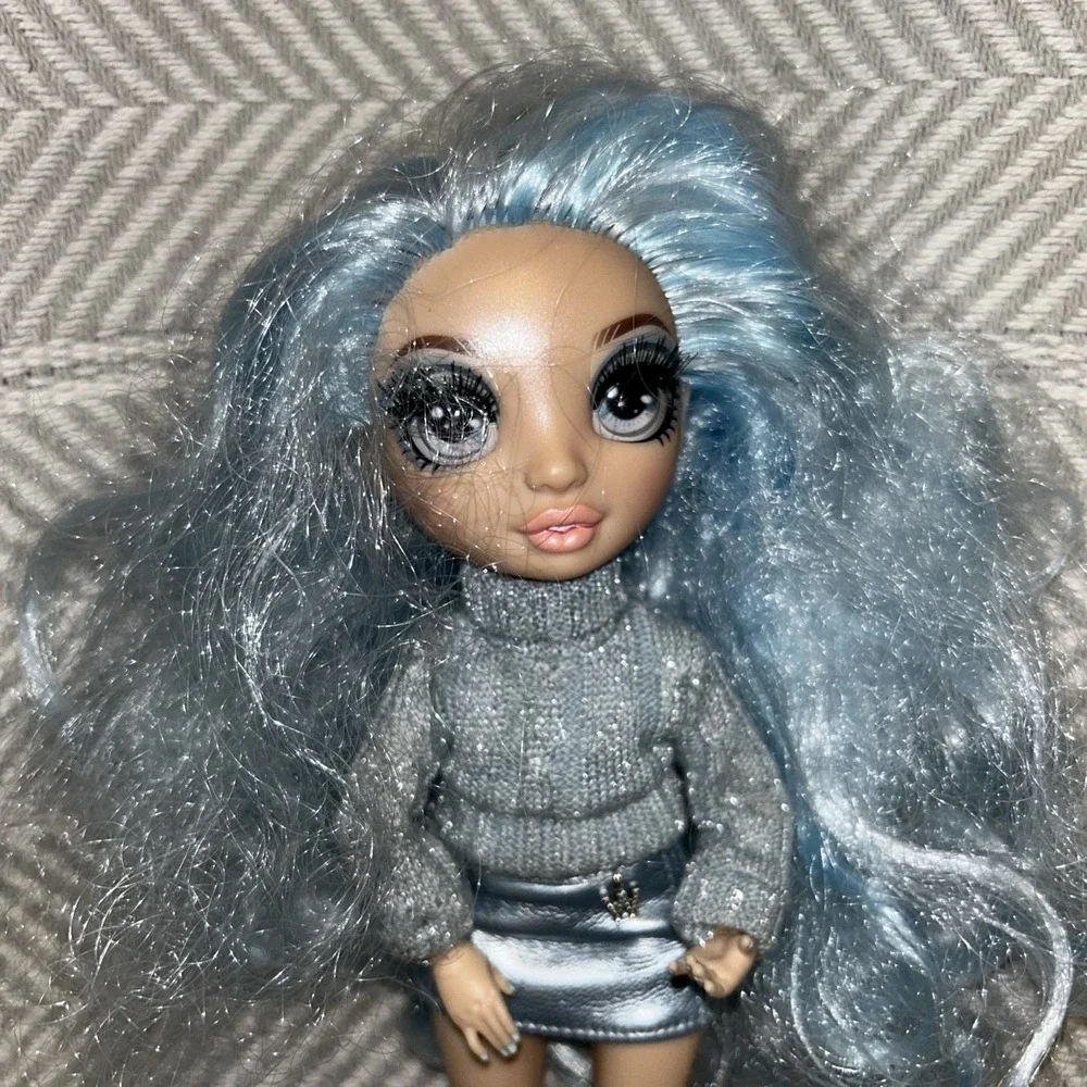 Rainbow High Series 3 Gabriella Icely Fashion Doll MGA Entertainment‎ E4